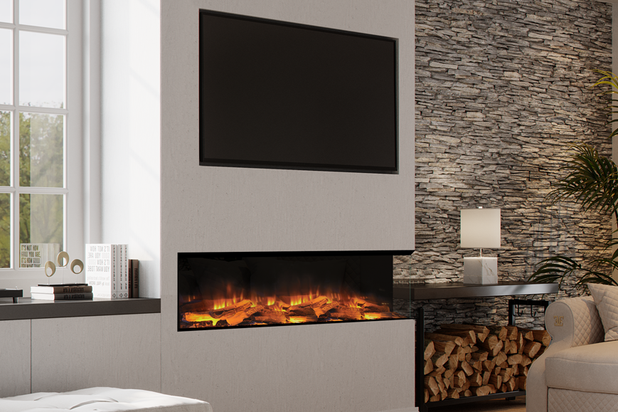 Volante 1500 Evonic Fires