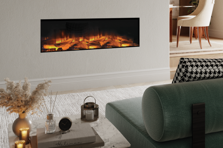 Volante 1250 Evonic Fires