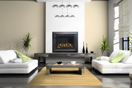 Burley Acumen 4111 R Gas Fire