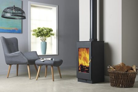 Burley Carlby 9307 C Wood Stove