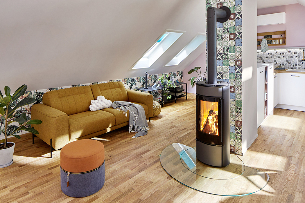 Spartherm Selection Senso S Nero Rla