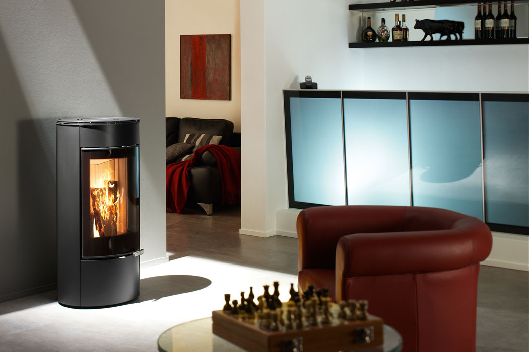 Spartherm Selection Senso S Nero Rlu