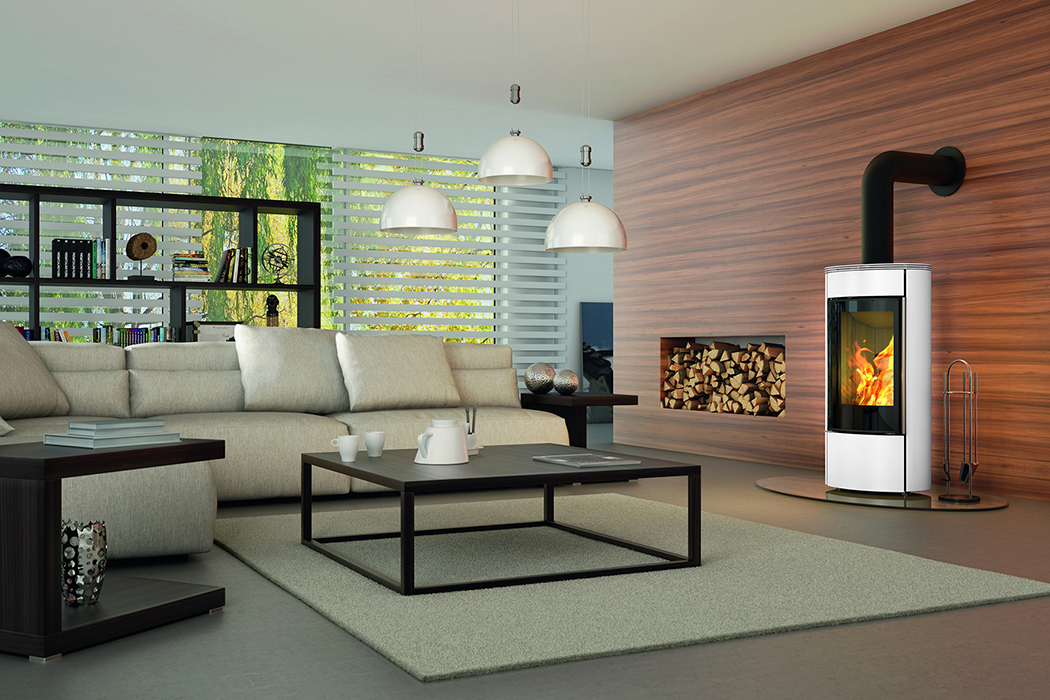 Spartherm Selection Senso S White