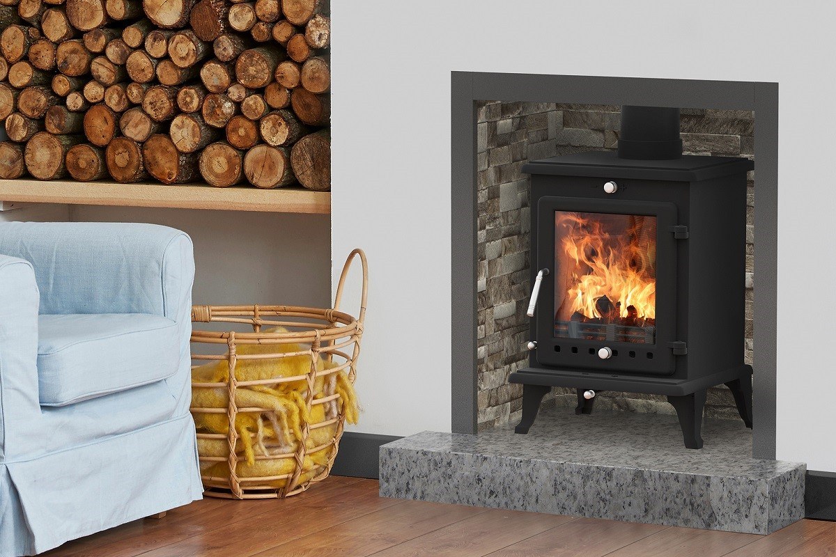 Ekol Stoves Crystal 8