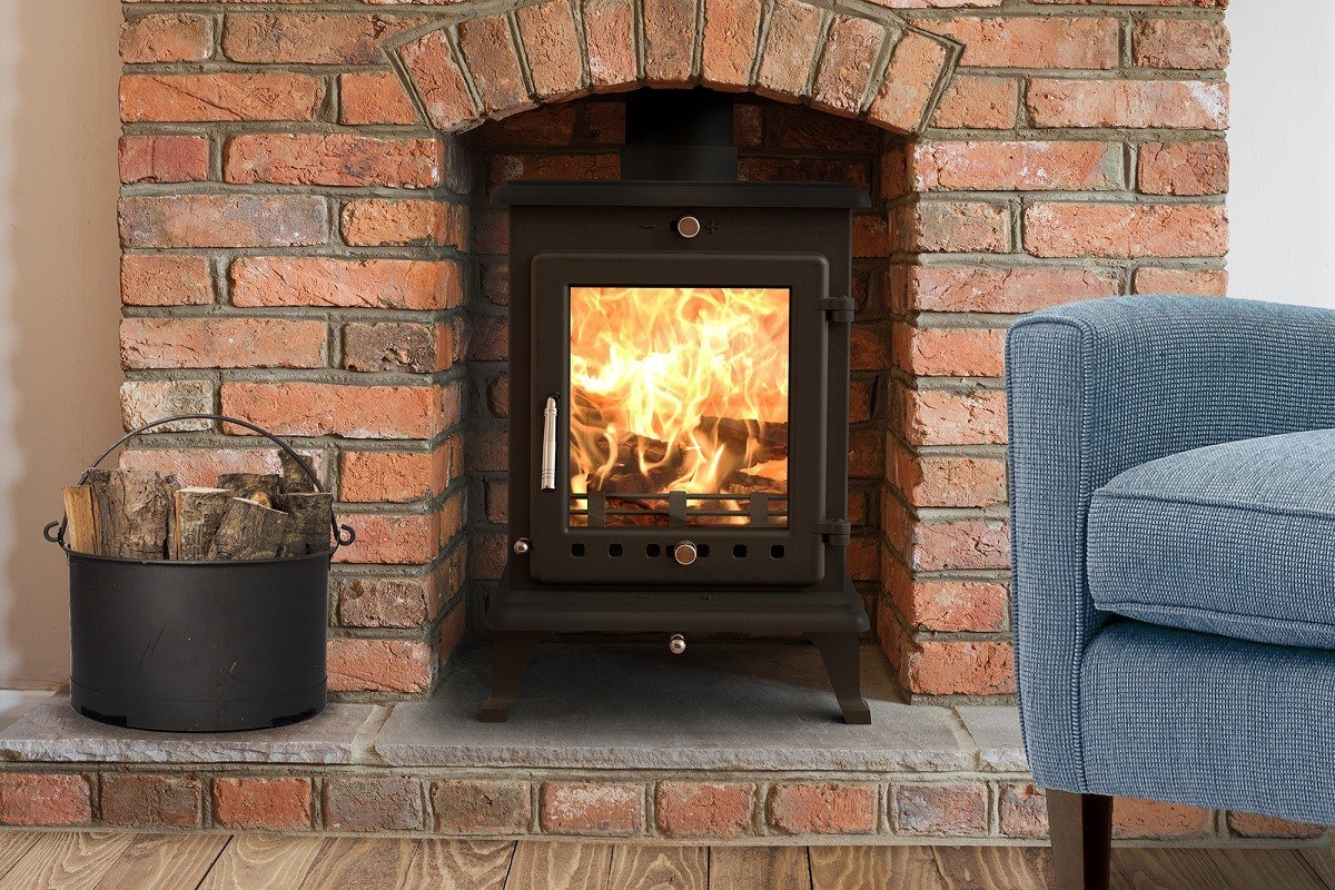 Ekol Stoves Crystal 8