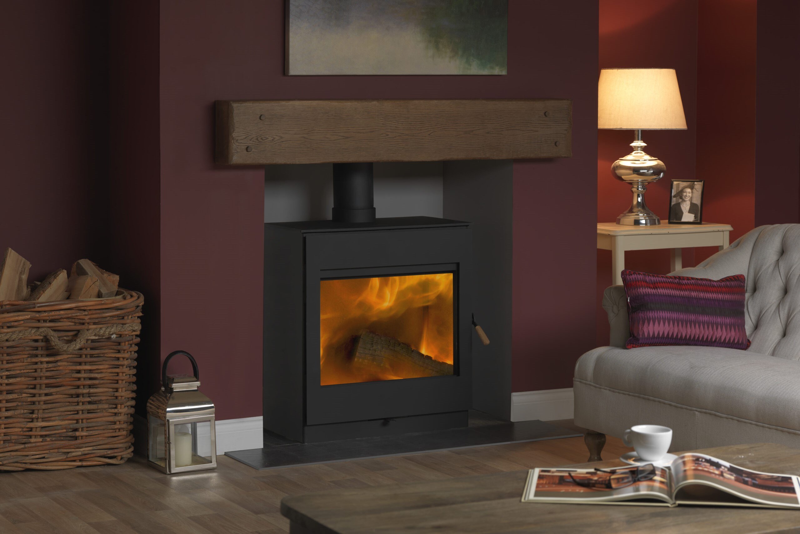 9312 Stove Burley