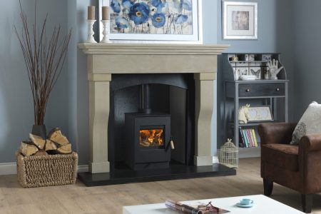 9304 Stove No Base Burley