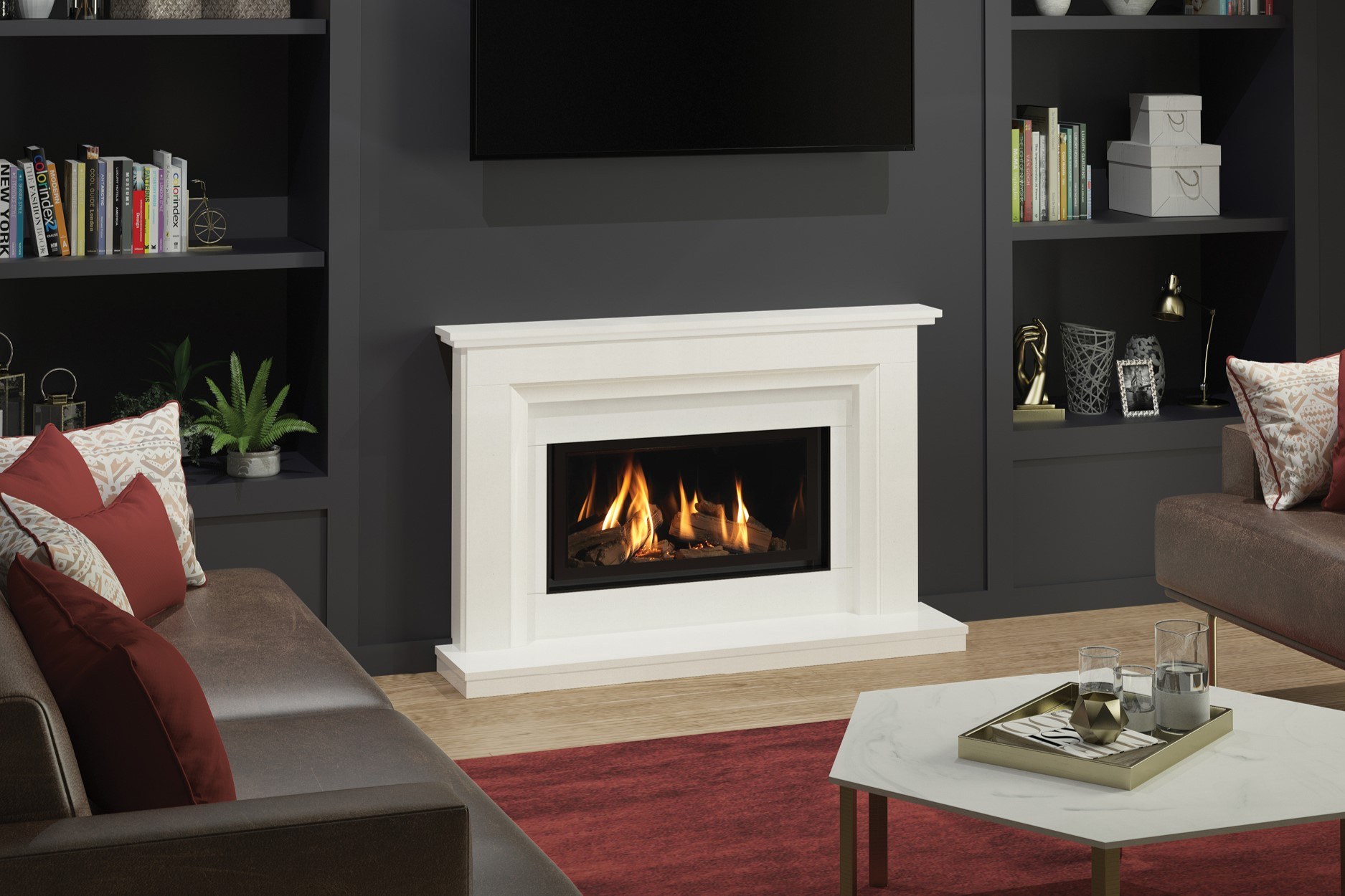 Elgin Hall Adele 800 Cf