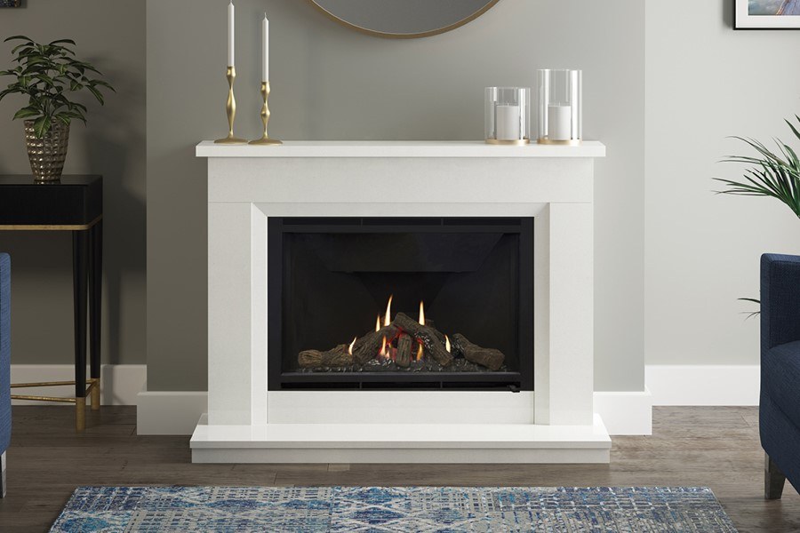 Elgin And Hall Earlston White