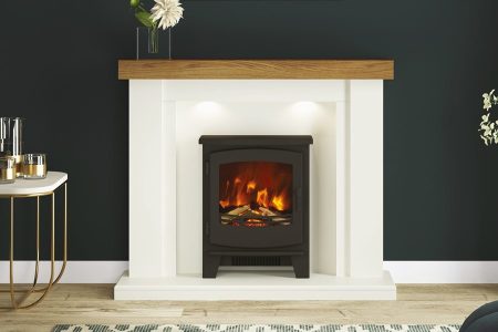 Timber Inglenook Charlestown