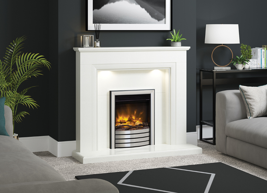 Elgin And Hall Amorina White